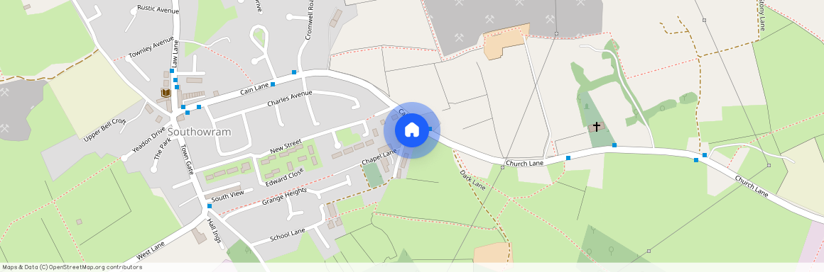 The Chapel, Chapel Lane, Southowram, HX3 9DF