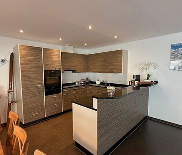 4½ Zimmer-Wohnung in Engelberg (OW), möbliert, auf Zeit - Foto 4