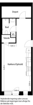 Ballerup Boulevard 17, st. tv. 2740 Skovlunde - Foto 1