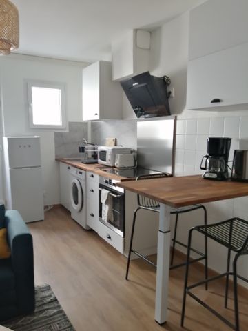 Location Maison 2 pièces 34m² MARMANDE 47200 - Photo 5