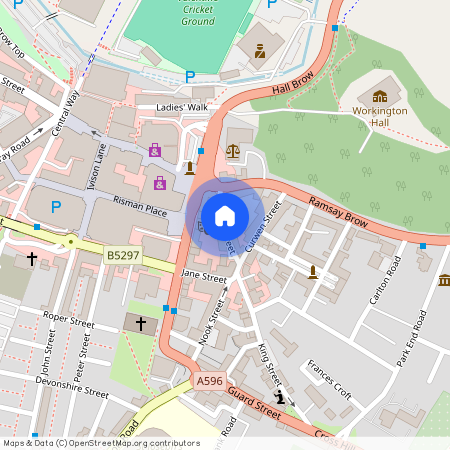 Wilson Street, Workington, CA14