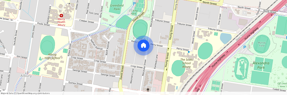 3/441 Perry Street, NSW 2640, Albury