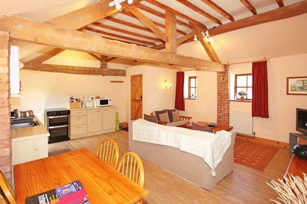 1 bedroom house to rent - Photo 1