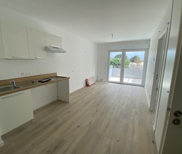 Location Appartement 2 pièces 39m² - Photo 3