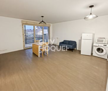 Appartement Fontenay Tresigny 2 pièce(s) 42.25 m2 - Photo 4