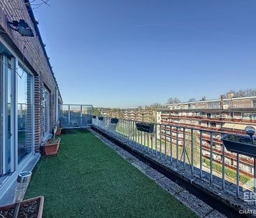 UKKEL CALEVOET - GEMEUBILEERDE PENTHOUSE STUDIO VAN 44M² - Foto 1