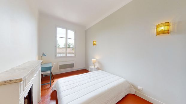 Aix Sextius — Chambre Privée 4 - Photo 1