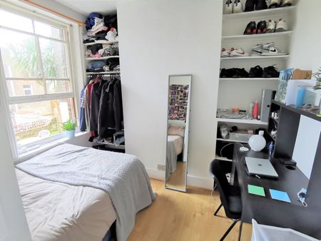 5 Bed Terraced House, Blaker Street, BN2 - Photo 4