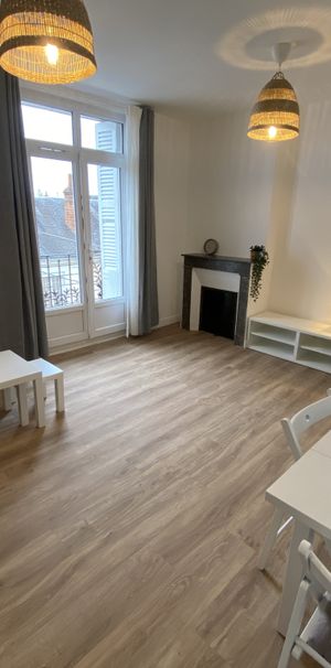 Location Appartement 1 pièce 23m² TOURS 37000 - Photo 1