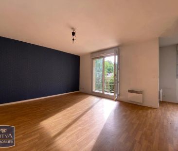 Appartement à louer 2 pièces 48.85m² - Photo 3