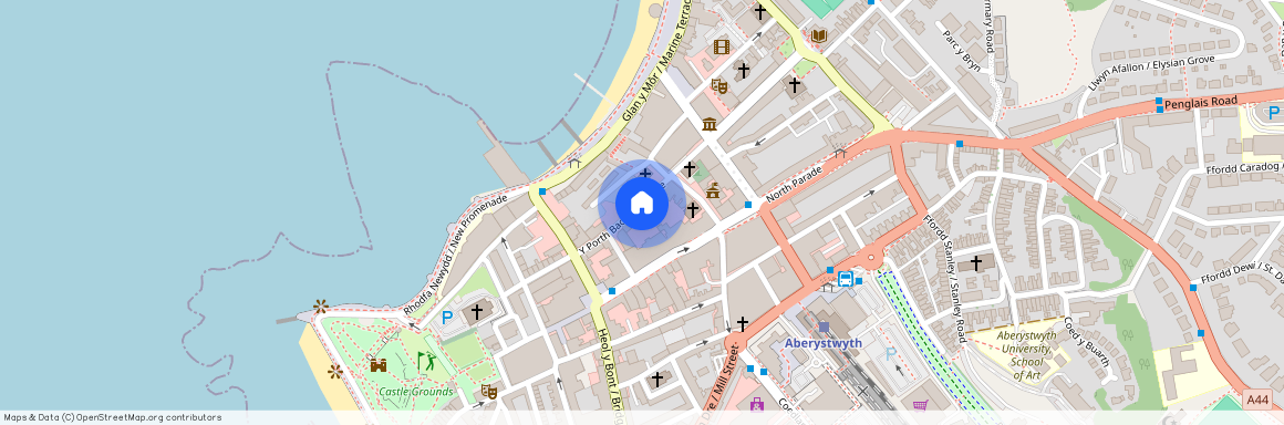 5 Bed House, Eastgate