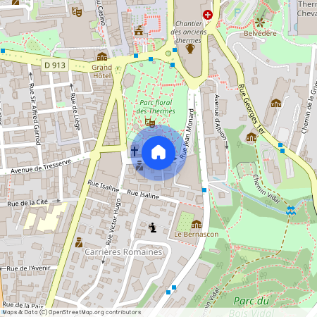 Building Rue Jean Monard - city-relay - 1437858, Rue Jean Monard, Aix-Les-Bains