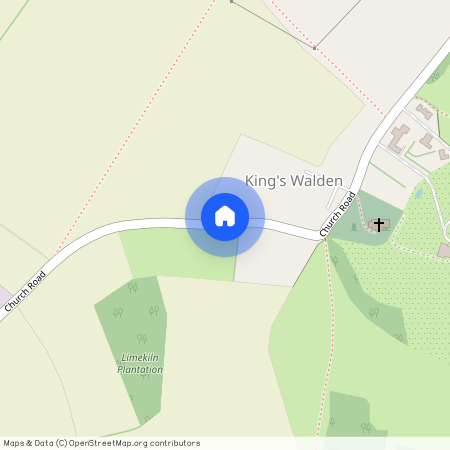 Church Road, Hitchin SG4