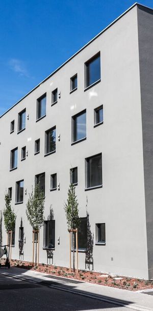 1 Zimmerwohnung Nähe UNI - Photo 1