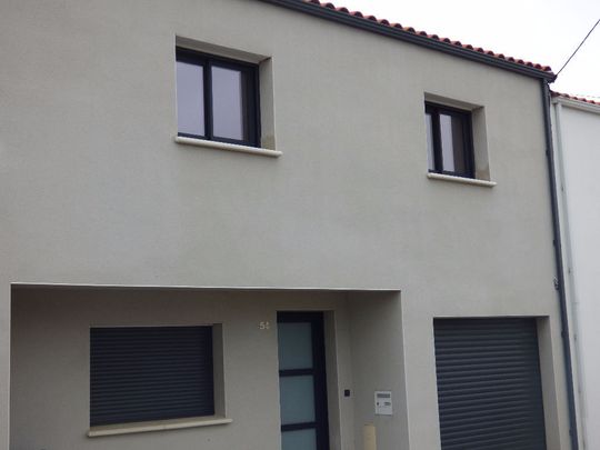 Location maison 4 pièces, 100.00m², Les Sables-d'Olonne - Photo 1