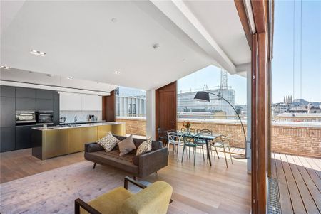 3 bedroom penthouse to rent - Photo 3