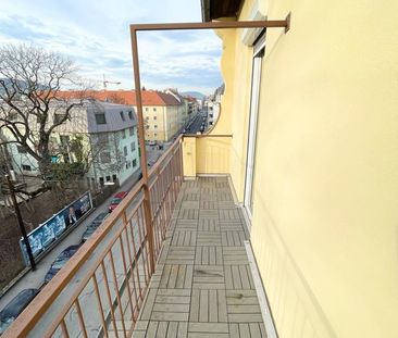 1-Zimmer Wohnung mit Balkon - Provisionsfrei! - Foto 4
