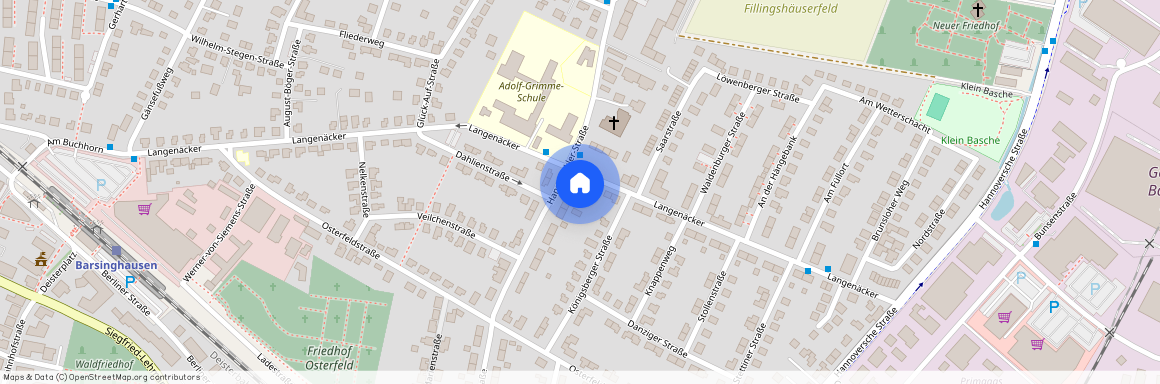 Hans-Böckler-Str. 33A, 30890, Barsinghausen