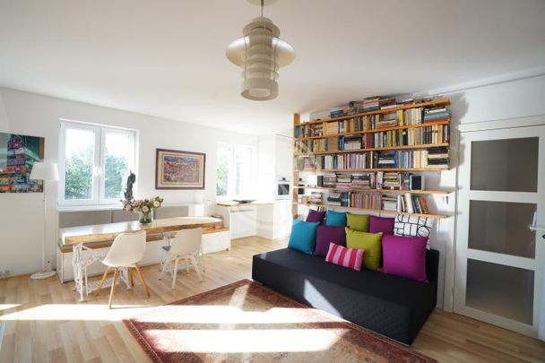 Designerskie mieszkanie na wynajem - Zdjęcie 1