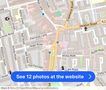 Rye Lane, Peckham Rye, London, SE15 - Photo 1