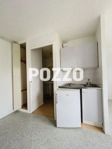 Studio - 19 m² en location à CAEN - Photo 2