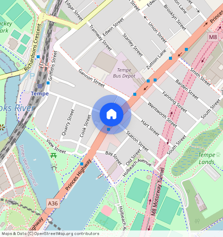 Station Street, Sydney, New South Wales 2044