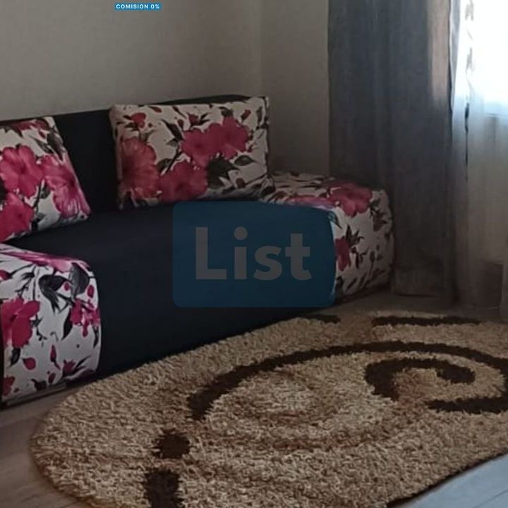 Apartament de inchiriat, 46 mp, 1 cameră - Photo 1