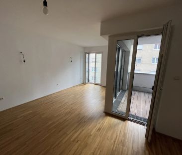 Moderne Ein-Zimmer-Wohnung mit Loggia! - Photo 3