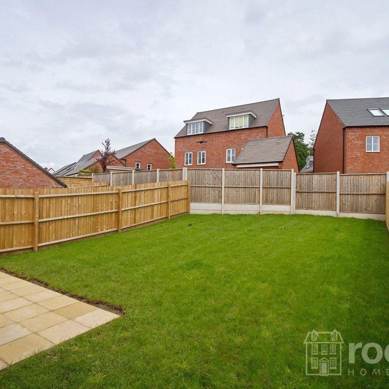 4 bed House to rent in Renaissance Way, Barlaston, ST12 - Photo 1