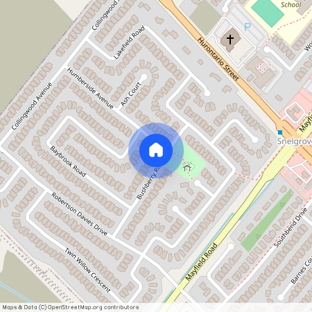 28 Bushberry Road, Brampton