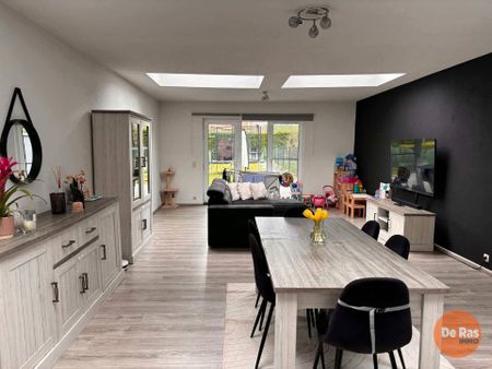 MASSEMEN - Rijwoning met riante tuin - Foto 4