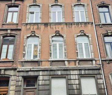 Appartement te huur in Liège voor € 550 met 1 slaapkamer - Photo 1