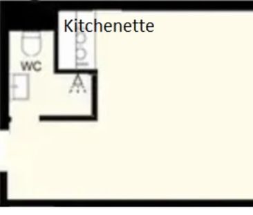 1:a, 19 kvm, med köksvrå i Solna / Tuletorget - Foto 1