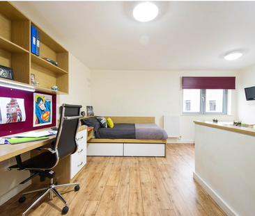 Studio to rent - Photo 3