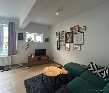 Sfeervol 1slaapkamer appartement nabij Veemarkt Mechelen - Photo 2