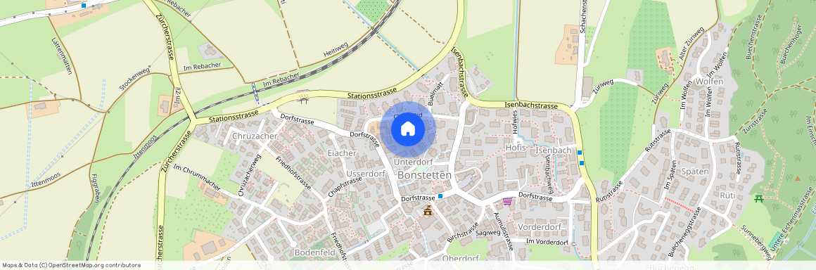 Chüeweid 7, 8906 Bonstetten