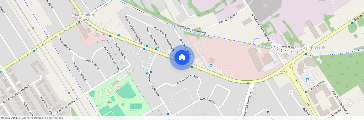 1352 Boul de la Morille, Québec, Québec, Capitale-Nationale, G2K 1E8