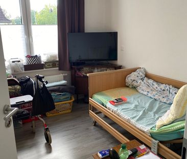 Erdgeschosswohnung in Ostrhauderfehn! - Foto 2