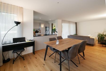 Grosszügige Wohnung im Eigentumsstandard an ruhiger Lage - Foto 2