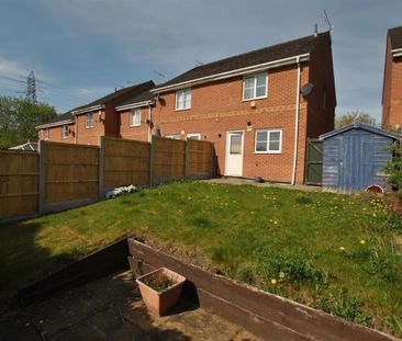 Rose Garth Close, Spital, Chesterfield - Photo 1