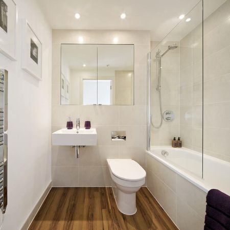 1 bedroom apartment to rent - Photo 4