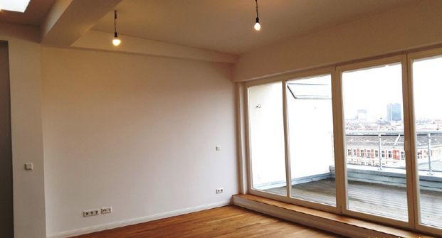 Hochwertiges Dachgeschoss im Bergmannkiez - Photo 1