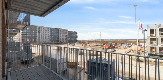 Skøn 1 værelses lejlighed til leje - Photo 2