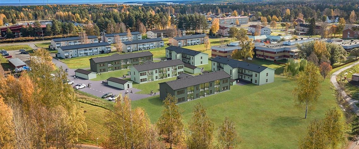 Läkarvägen 18 - Foto 1