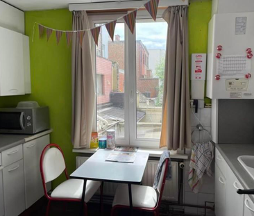 3, kamer met apparte bureau - Win­ter­tuin­straat 5 - Photo 5