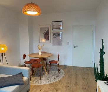 Einbauküche • Kaßberg • Single- / Studentenwohnung • 2-Raum Wohnung... - Foto 2