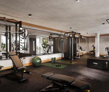 2 bedroom flat to rent - Photo 5