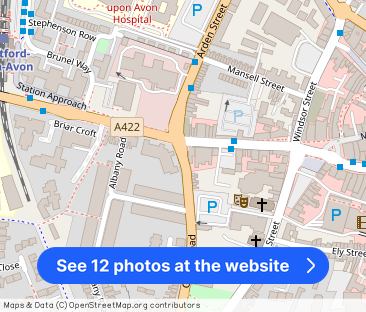 Scholars Court, Stratford-Upon-Avon, Warwickshire, CV37 - Photo 1