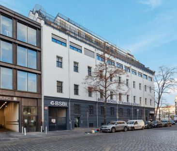 Stilvoll & möbliert – Modernes 1-Zimmer-Studentenapartment - Foto 6