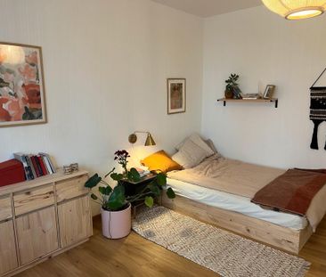 1,5 Zimmer Wohnung mit Gartenzugang in Unterbilk - Foto 1